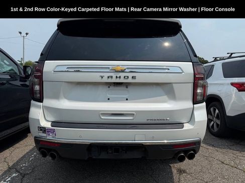 Used 2023 Chevrolet Tahoe Premier w/ Premium Package 2 AWD/4WD image 9