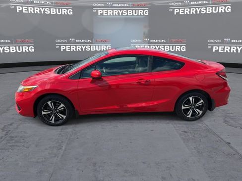 Used 2014 Honda Civic EX image 5