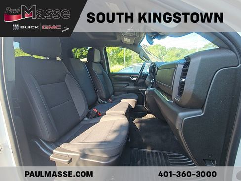 Certified 2023 GMC Sierra 1500 Elevation AWD/4WD image 24