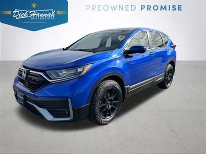 Used 2020 Honda CR-V EX-L