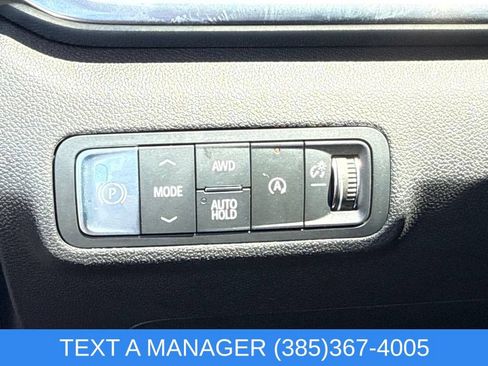 Used 2026 GMC Terrain Elevation AWD/4WD image 25