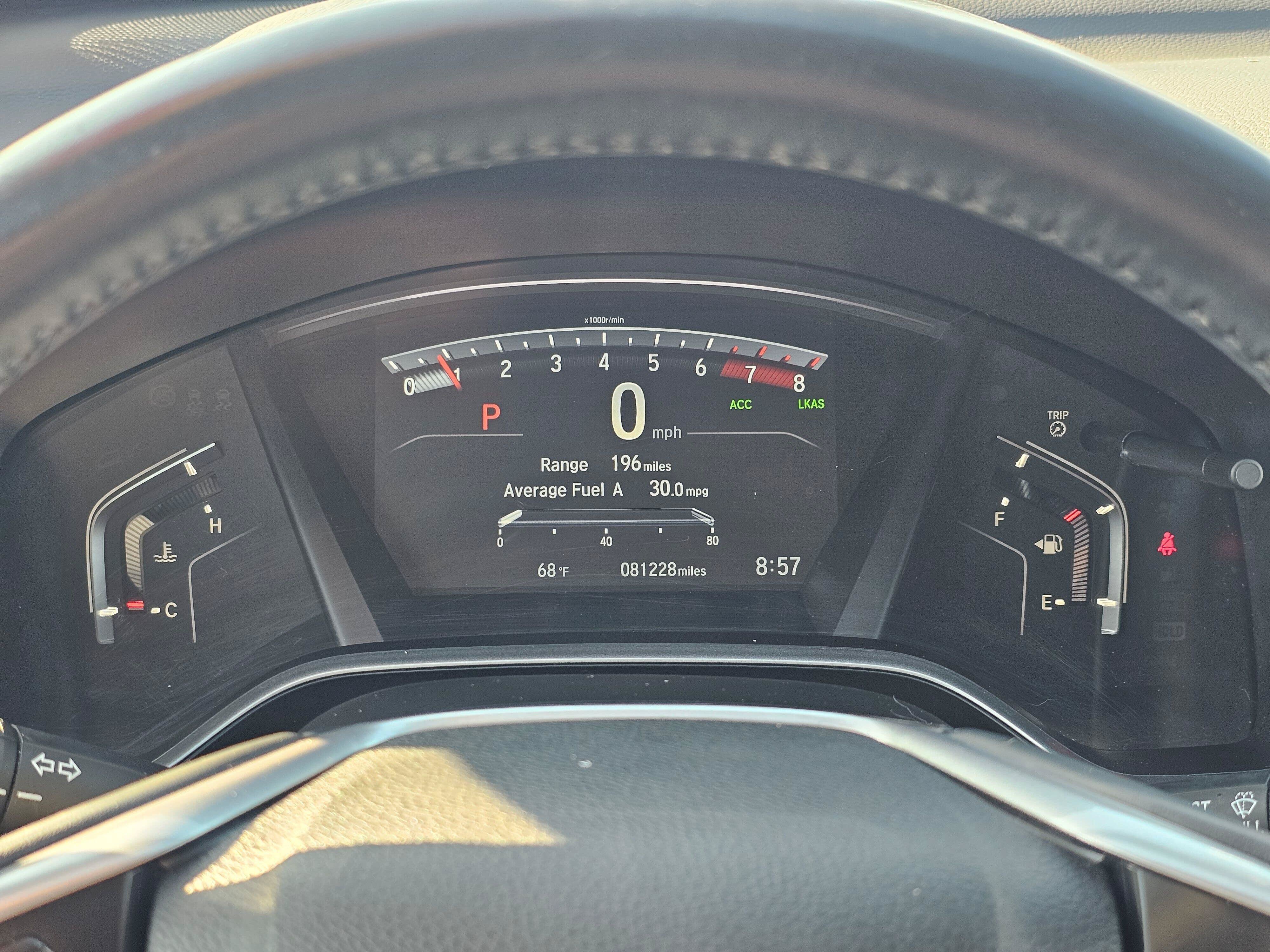 Used 2021 Honda CR-V Touring image 22