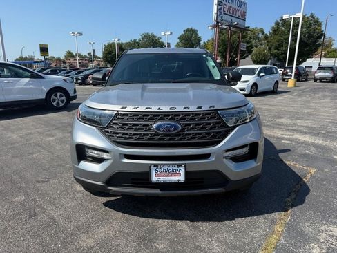 Used 2021 Ford Explorer XLT w/ Equipment Group 202A RWD image 10