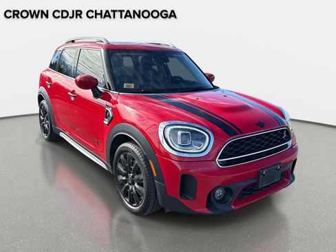 Used 2022 MINI Cooper Countryman S w/ Storage Package image 8