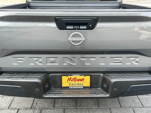 Used 2026 Nissan Frontier S RWD image 10