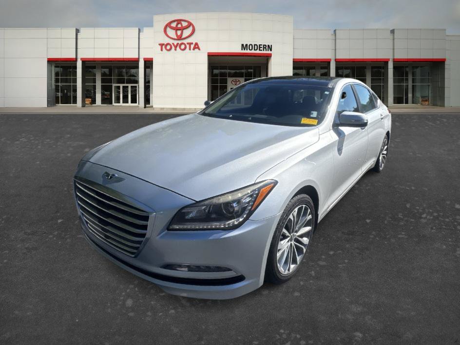Used 2016 Hyundai Genesis 3.8 w/ Option Group 02 RWD image 6