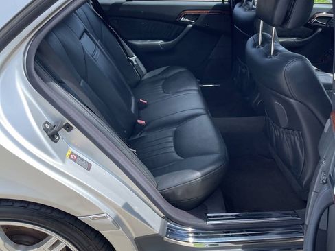 Used 2005 Mercedes-Benz S 55 AMG image 9