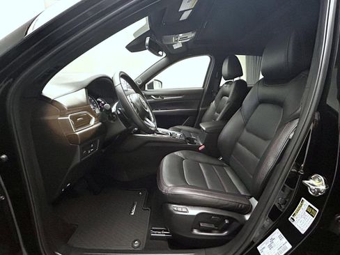Certified 2025 MAZDA CX-5 2.5 Turbo w/ Premium Package image 10