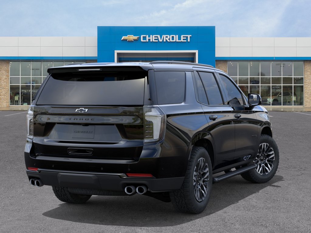 New 2027 Chevrolet Tahoe Z71 w/ Comfort Package AWD/4WD image 4