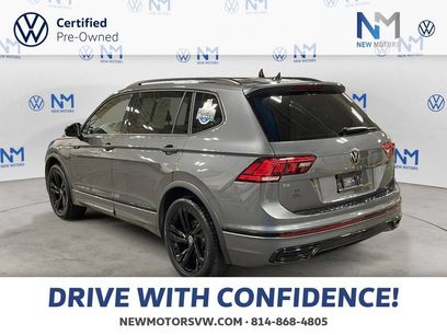 Used 2024 Volkswagen Tiguan SE R-Line