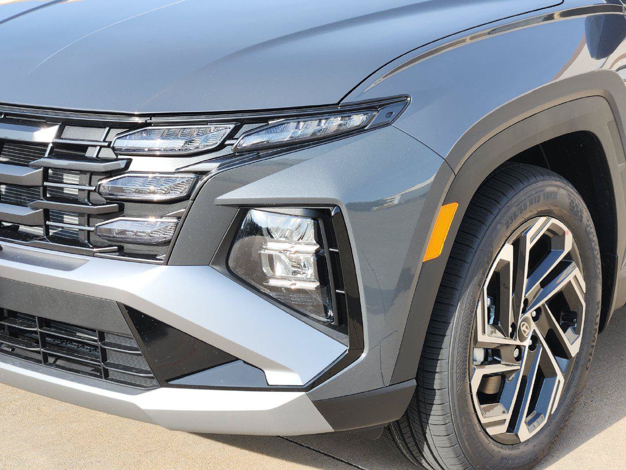 New 2026 Hyundai Tucson SEL Plus FWD image 6
