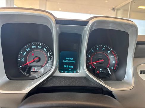 Used 2012 Chevrolet Camaro SS w/ RS Package RWD image 13
