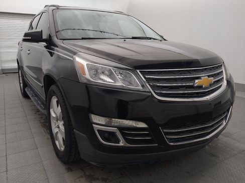 Used 2017 Chevrolet Traverse Premier FWD image 13