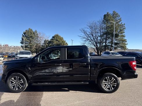 Certified 2023 Ford F150 XL w/ STX Appearance Package image 4