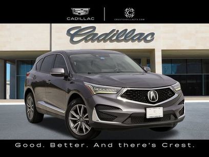 Used 2019 Acura RDX w/ Technology Package