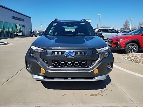 Used 2026 Subaru Forester Wilderness w/ Wilderness Package AWD/4WD image 3