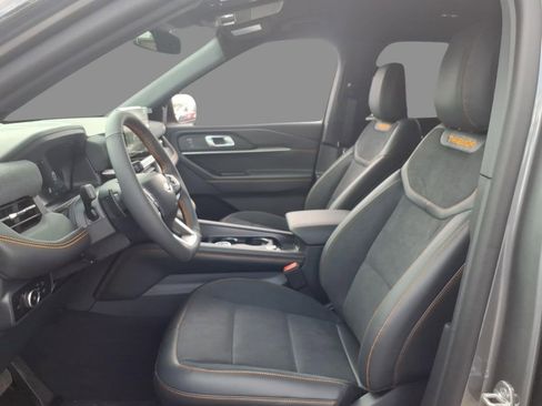 New 2026 Ford Explorer Tremor image 20