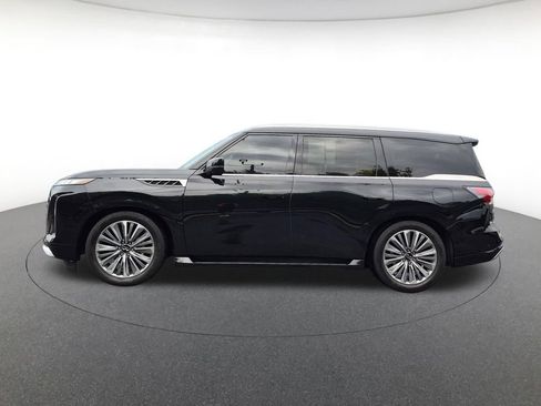 Used 2025 INFINITI QX80 Sensory AWD/4WD image 8