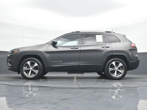 Used 2021 Jeep Cherokee Limited AWD/4WD image 18