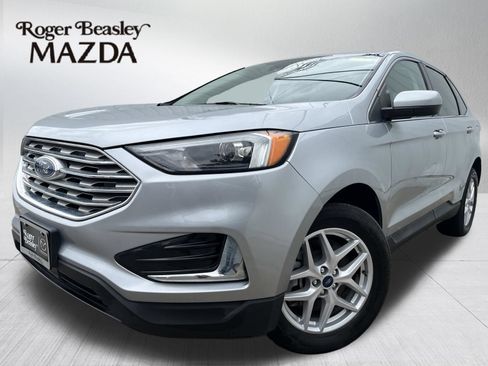 Used 2022 Ford Edge SEL AWD/4WD image 1