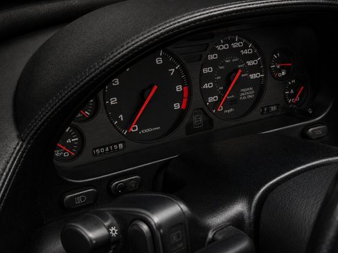 Used 1995 Acura NSX T RWD image 13