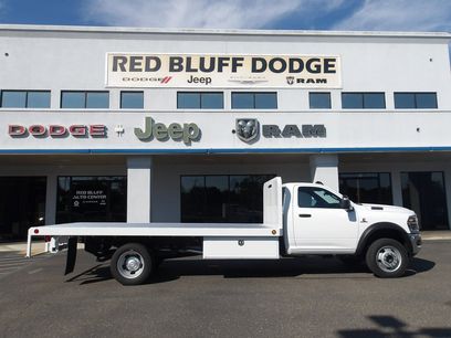 New 2025 RAM 5500 Tradesman