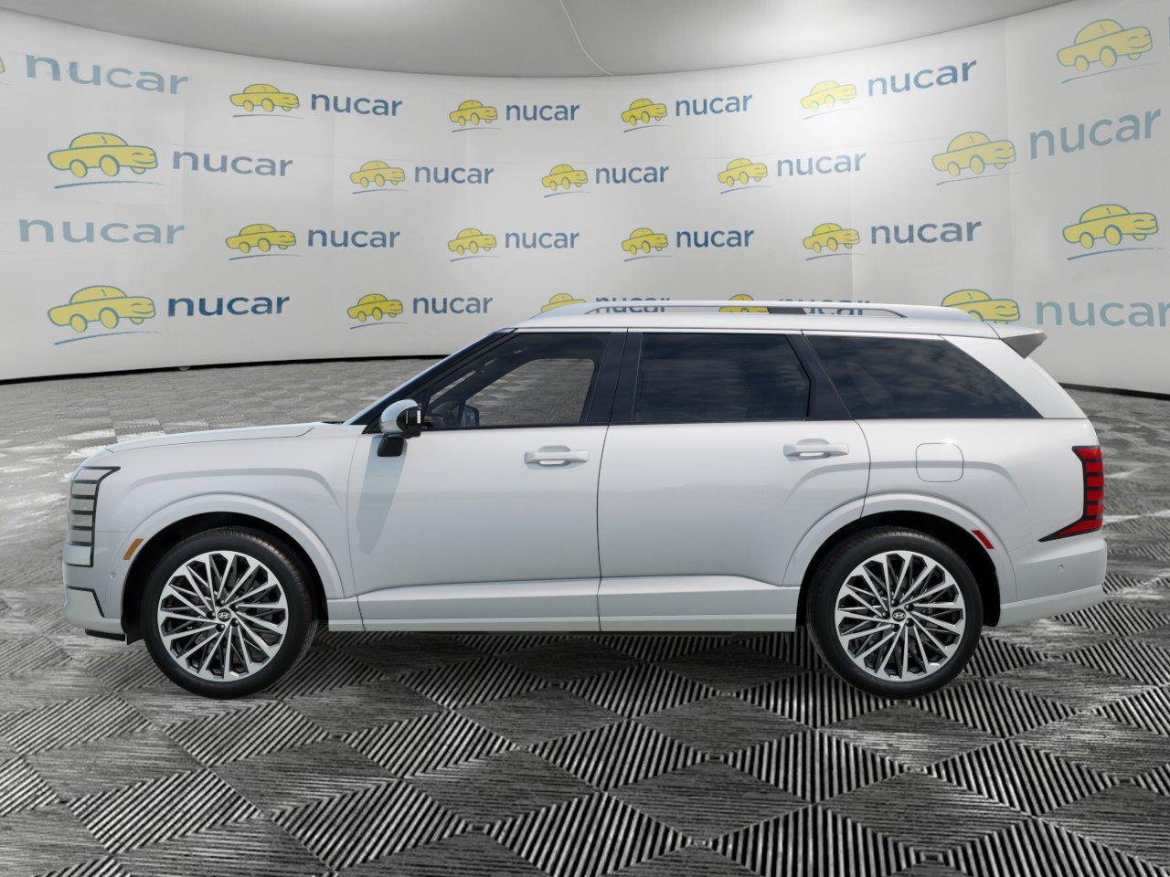 New 2027 Hyundai Palisade Calligraphy AWD/4WD image 3