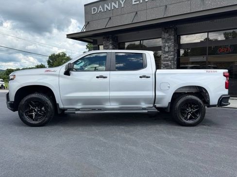 Used 2020 Chevrolet Silverado 1500 LT Trail Boss AWD/4WD image 5