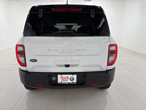 Used 2023 Ford Bronco Sport Outer Banks w/ Tech Package AWD/4WD image 45