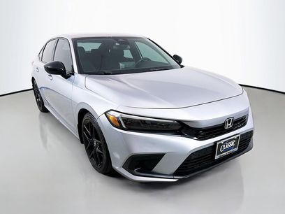 Used 2022 Honda Civic Sport