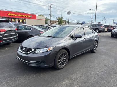 Used 2014 Honda Civic EX