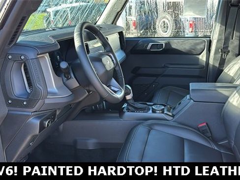 New 2025 Ford Bronco Outer Banks image 22