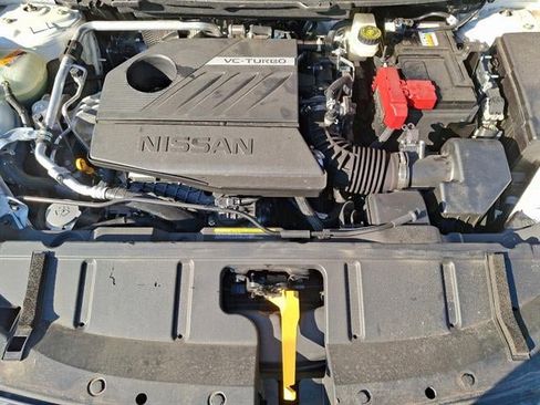 Certified 2023 Nissan Rogue SV image 28