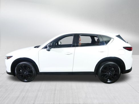 Used 2024 MAZDA CX-5 Carbon Edition AWD/4WD image 4