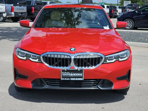 Used 2021 BMW 330i Sedan w/ Convenience Package RWD image 8