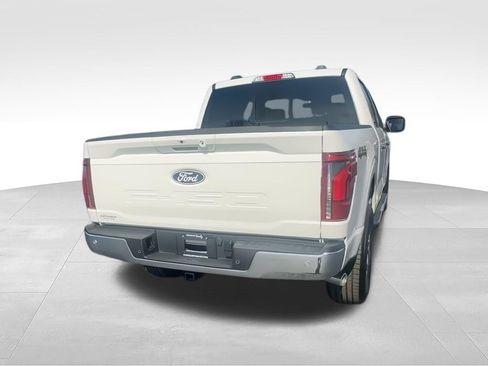 New 2026 Ford F150 Lariat w/ Equipment Group 501A Mid AWD/4WD image 8