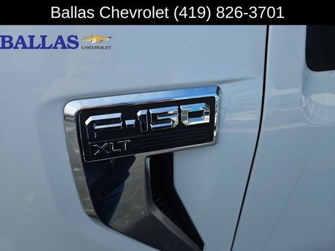 Used 2023 Ford F150 XLT w/ Equipment Group 301A Mid image 32