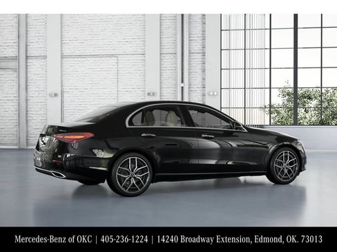 New 2026 Mercedes-Benz C 300 4MATIC Sedan image 19
