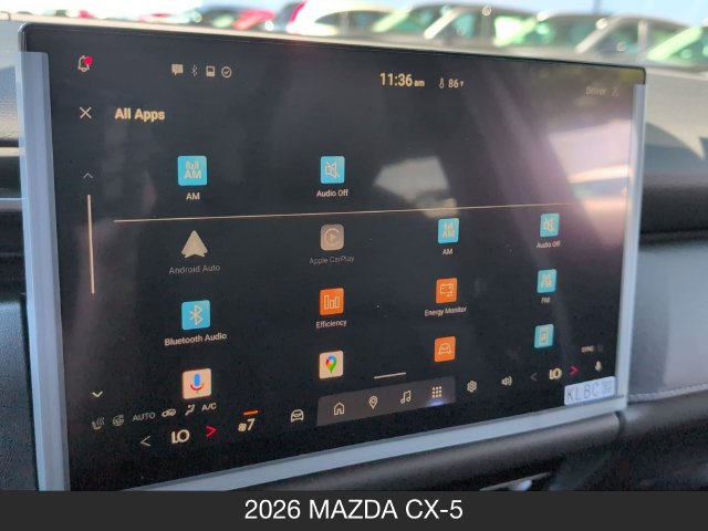 New 2026 MAZDA CX-5 Preferred AWD/4WD image 16