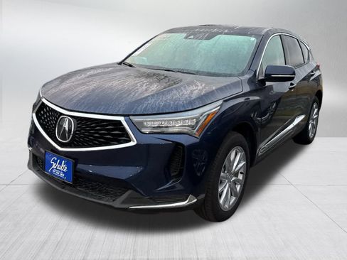 Used 2024 Acura RDX SH-AWD image 3