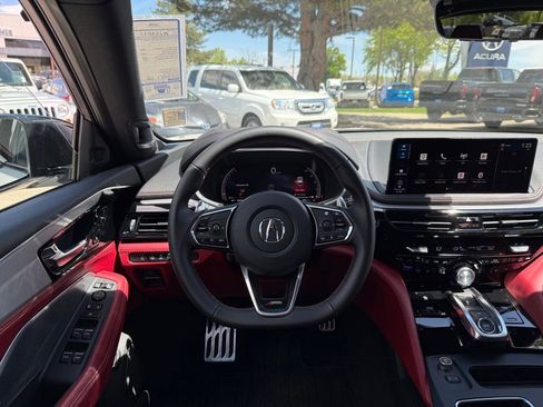 Certified 2026 Acura MDX A-Spec AWD/4WD image 2