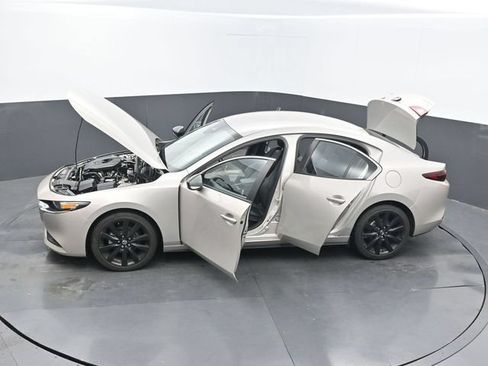 Used 2024 MAZDA MAZDA3 s FWD image 71