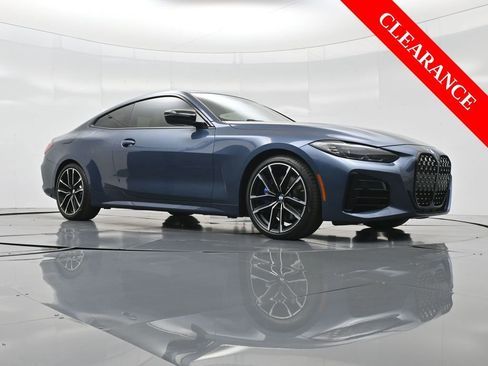 Used 2022 BMW M440i Coupe w/ Premium Package image 47