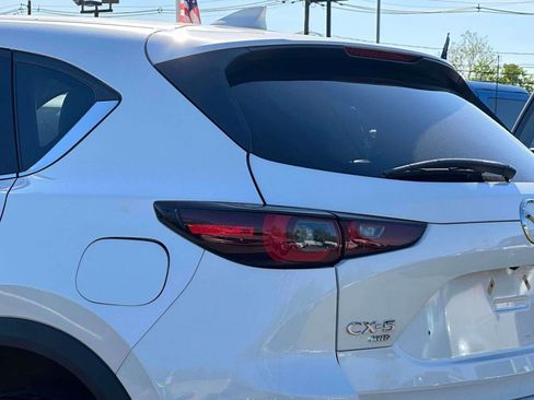 Used 2023 MAZDA CX-5 AWD 2.5 S w/ Premium Package image 8