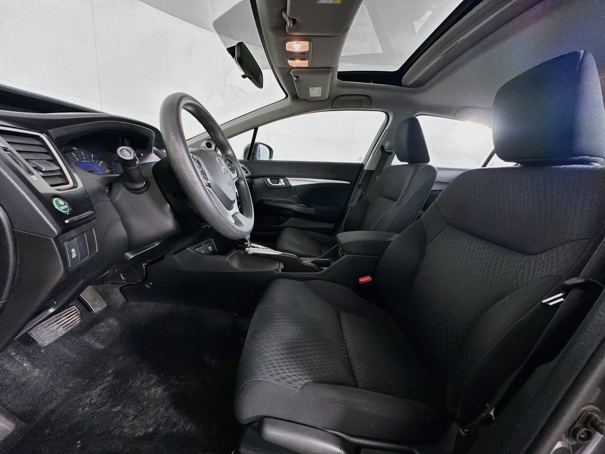 Used 2014 Honda Civic EX image 13