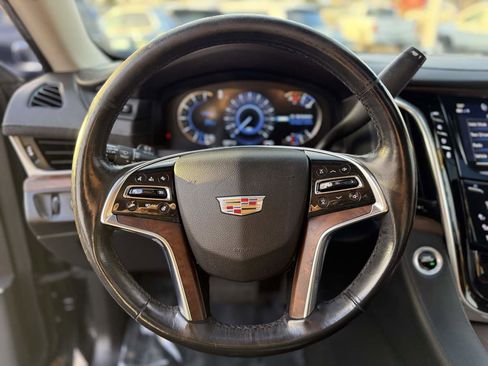 Used 2020 Cadillac Escalade Premium Luxury w/ Escalade Sport Edition image 30