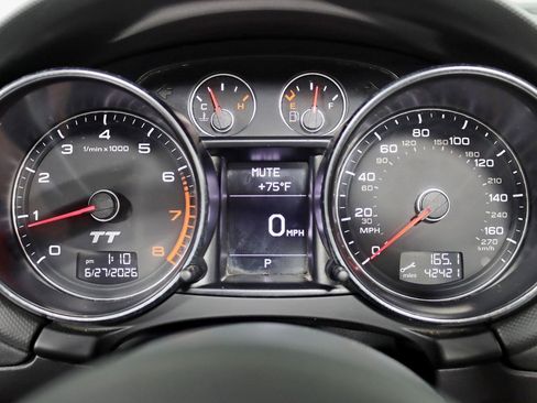 Used 2011 Audi TT 2.0T Premium Plus AWD/4WD image 18