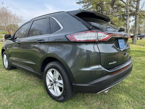 Used 2015 Ford Edge SEL w/ Equipment Group 201A AWD/4WD image 6
