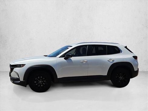 Used 2025 MAZDA CX-50 AWD 2.5 S w/ Preferred Package image 15