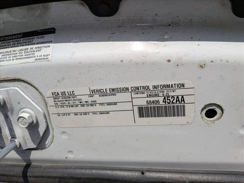 Used 2019 Dodge Charger SRT Hellcat image 15